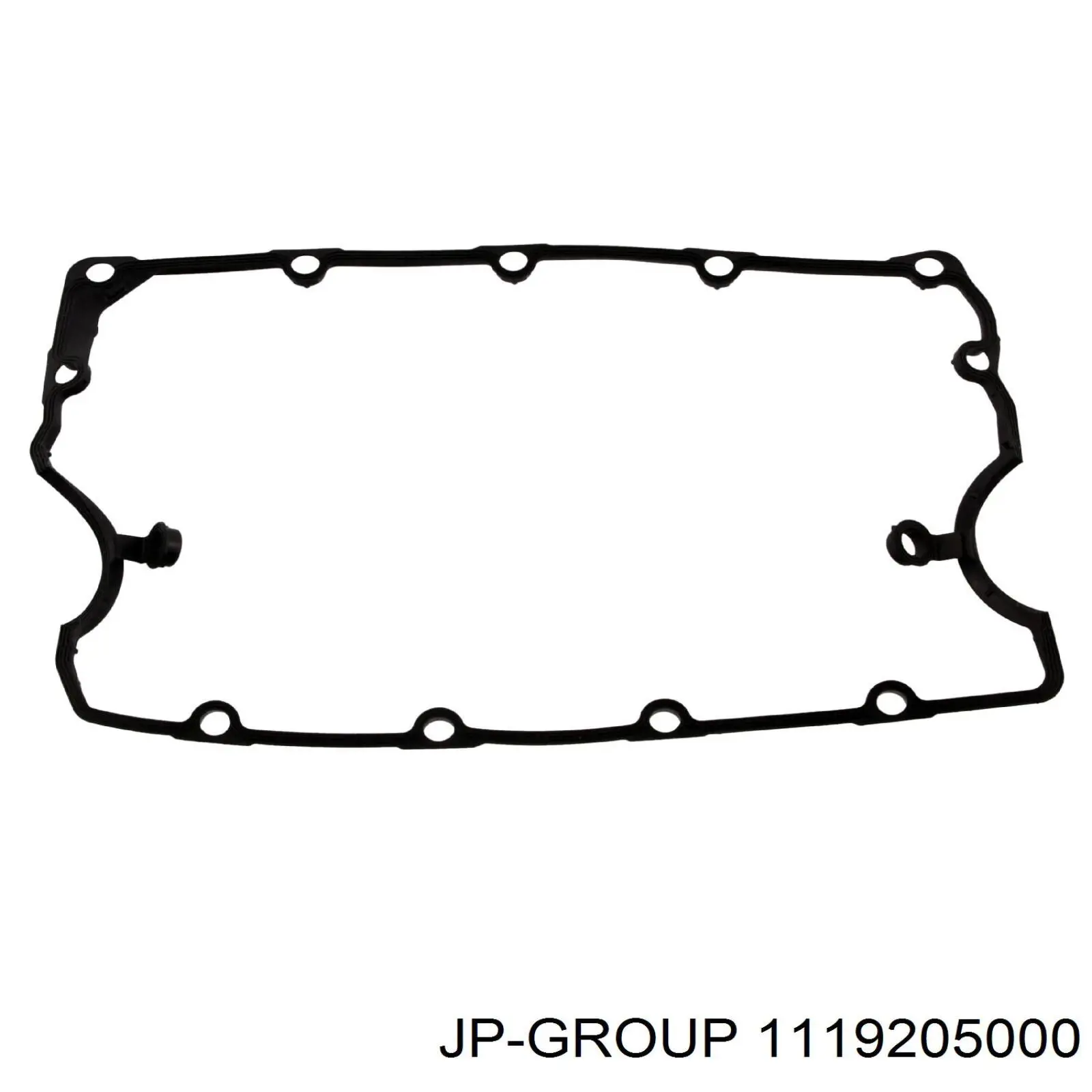 1119205000 JP Group Прокладка кришки клапанної 