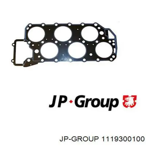 Прокладка ГБЦ JP Group 1119300100 ціна, від 6.91 USD