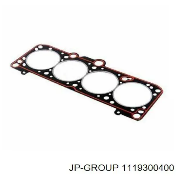 1119300400 JP Group прокладка головки блока циліндрів (гбц)