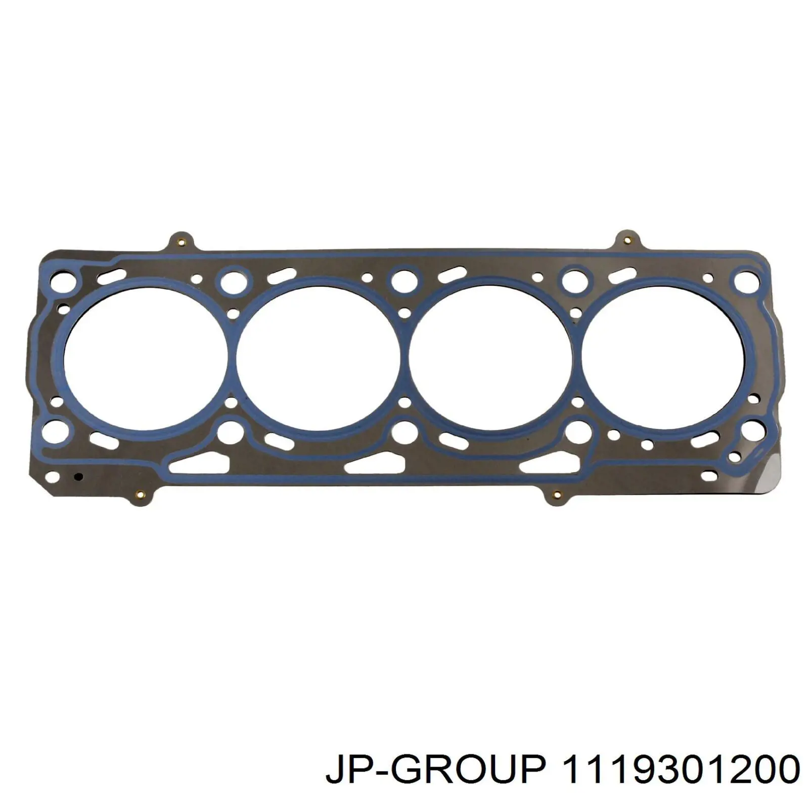 1119301200 JP Group прокладка головки блока циліндрів (гбц)