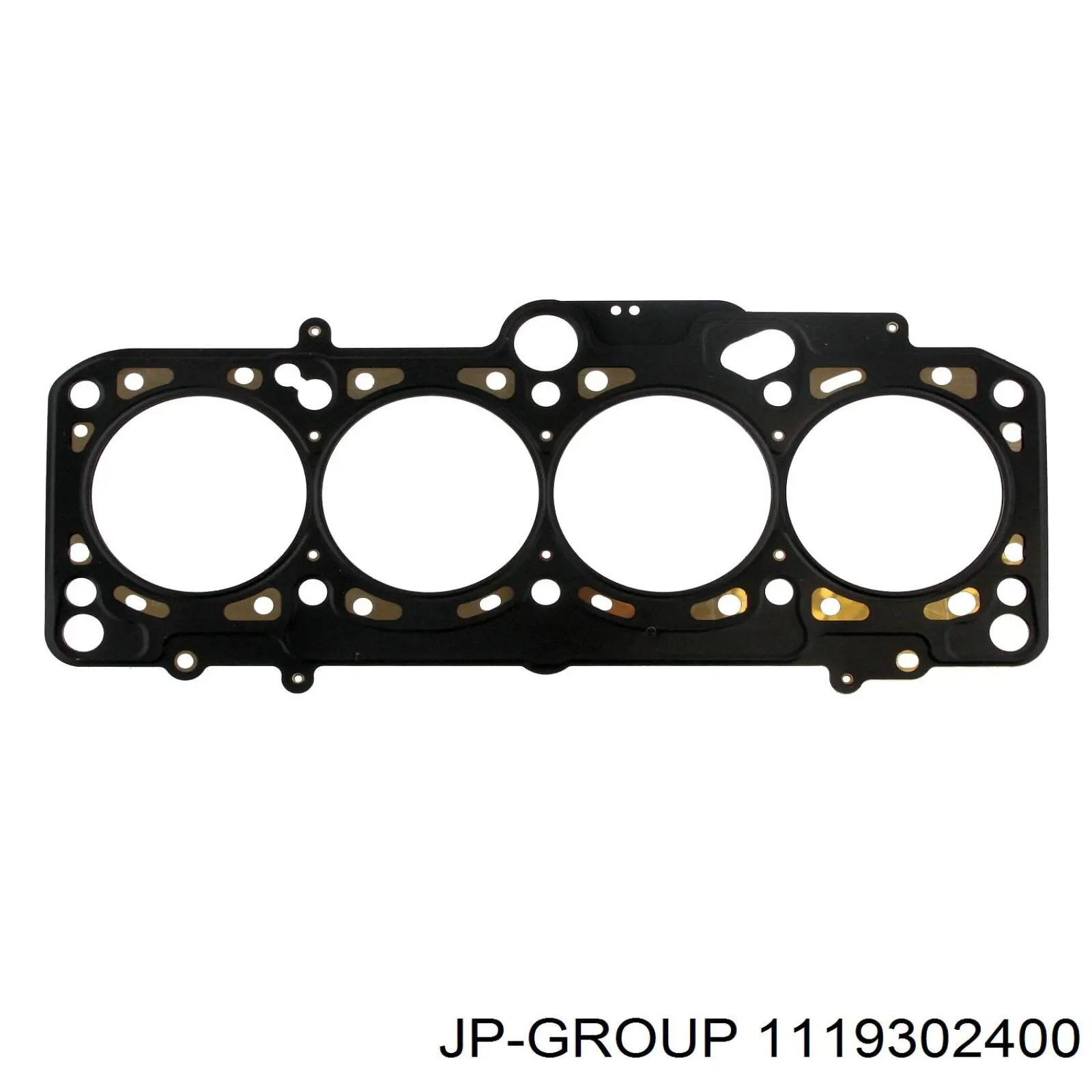 Прокладка ГБЦ JP Group 1119302400 ціна, від 17.90 USD