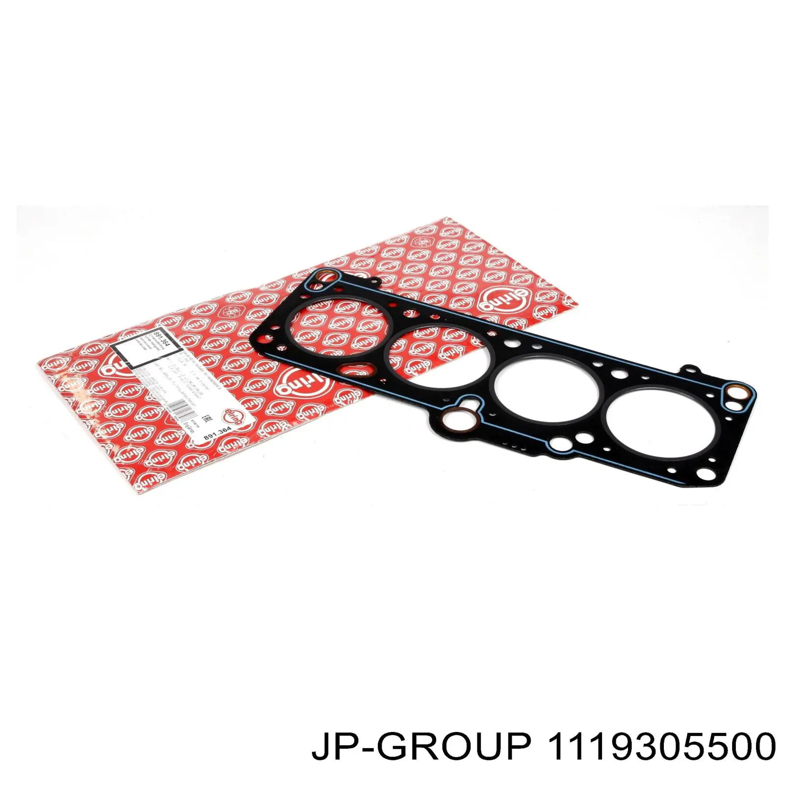 Прокладка ГБЦ JP Group 1119305500 ціна, від 9.33 USD