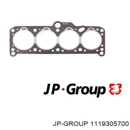 Купити 1119305700 JP Group Прокладка ГБЦ