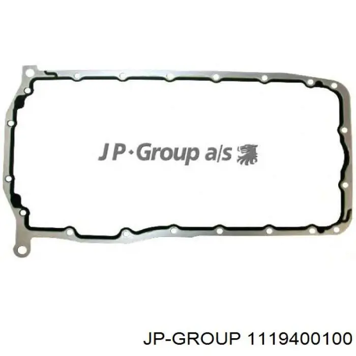 Прокладка піддону картера двигуна 1119400100 JP Group