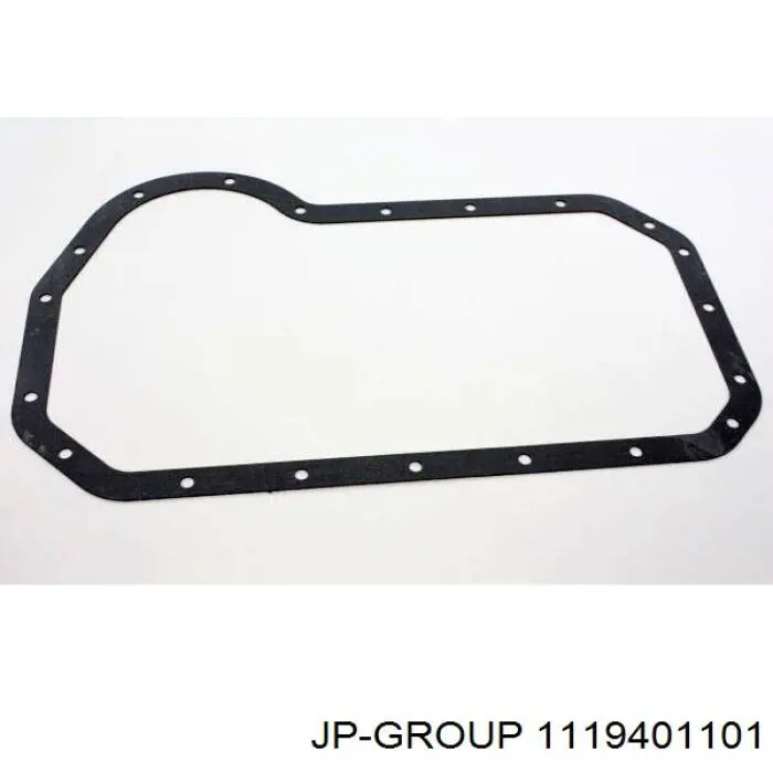 Прокладка піддону картера двигуна JP Group 1119401101 ціна, від 5.56 USD