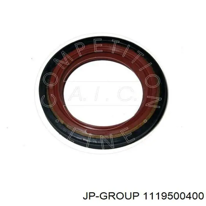 Сальник распредвала двигуна, передній JP Group 1119500400 ціна, від 2.69 USD