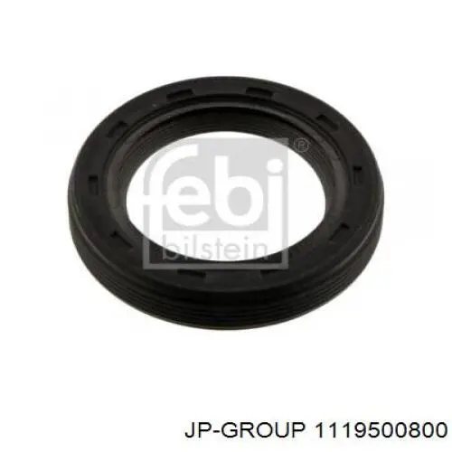 Сальник двигуна, распредвала JP Group 1119500800 ціна, від 6.14 USD