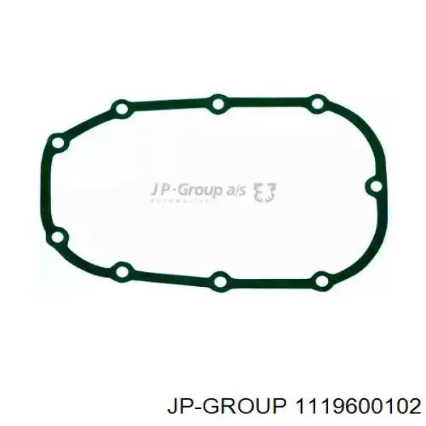 1119600102 JP Group прокладка верхньої кришки блока циліндрів