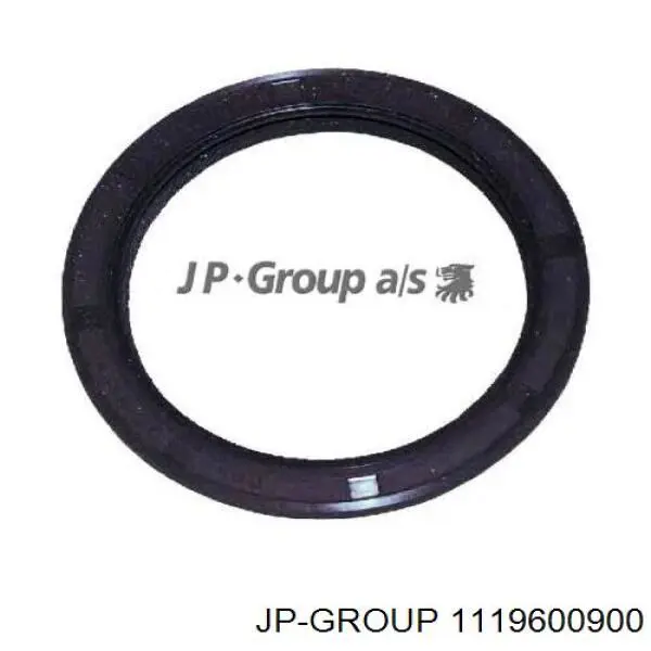 Сальник колінвала двигуна, задній JP Group 1119600900 ціна, від 14.85 USD