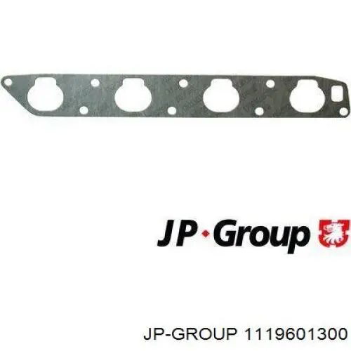 1119601300 JP Group прокладка впускного колектора
