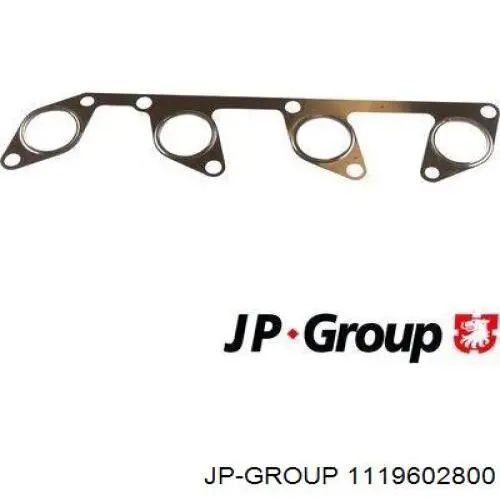 1119602800 JP Group Прокладка впускного колектора