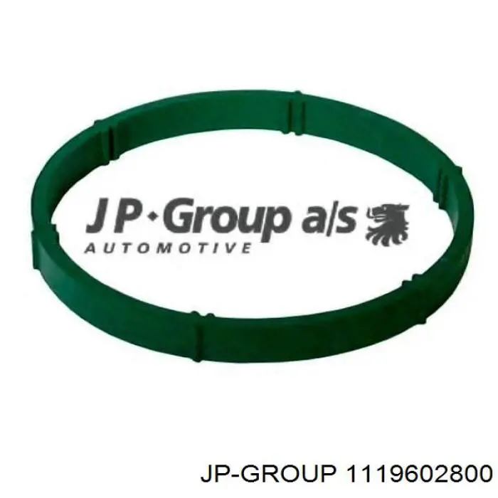 Прокладка впускного колектора JP Group 1119602800 ціна, від 2.76 USD