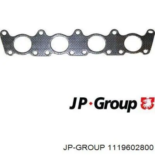 Купити 1119602800 JP Group Прокладка впускного колектора