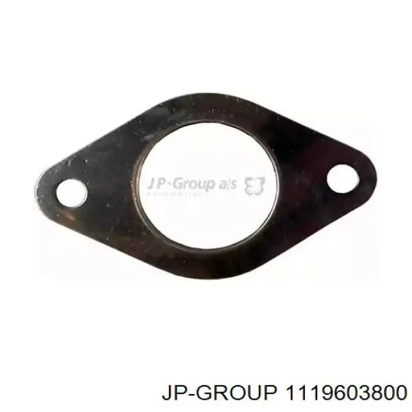 Купити 1119603800 JP Group Прокладка колектора