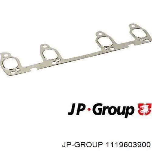 Купити 1119603900 JP Group Прокладка колектора
