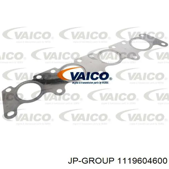 Прокладка випускного колектора JP Group 1119604600 ціна, від 1.39 USD