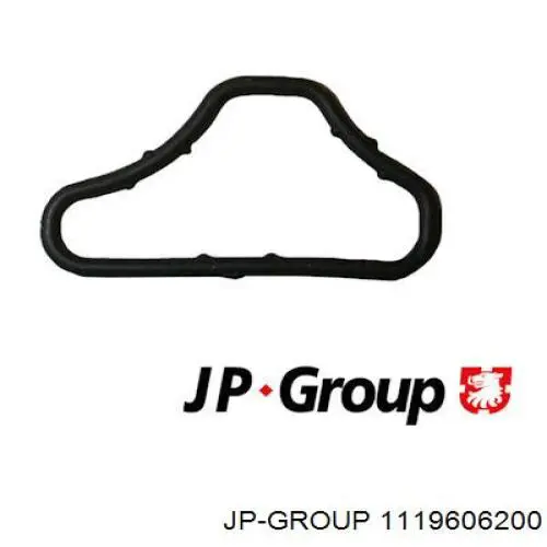 Купити 1119606200 JP Group Фланець системи охолодження (трійник)