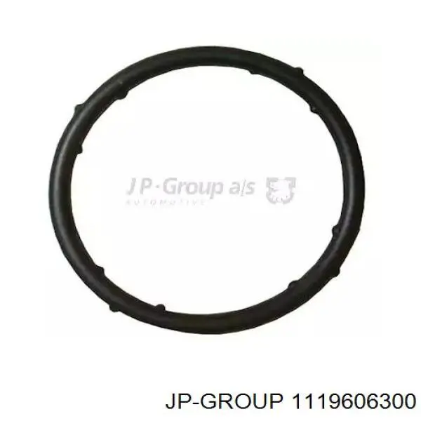 1119606300 JP Group Прокладка фланця (трійника) системи охолодження