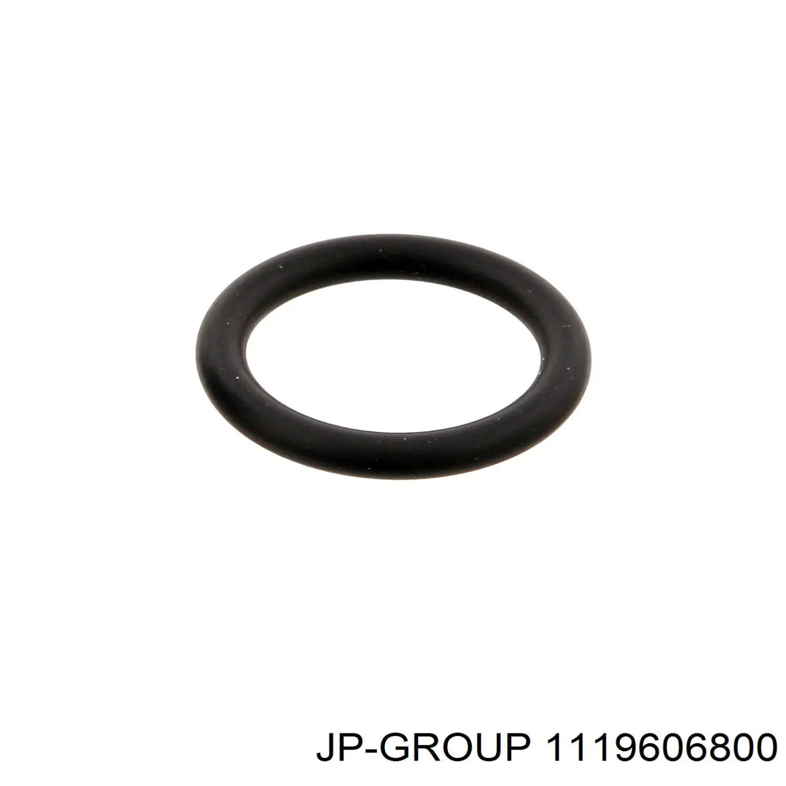 Прокладка фланця (трійника) системи охолодження JP Group 1119606800 ціна, від 0.48 USD