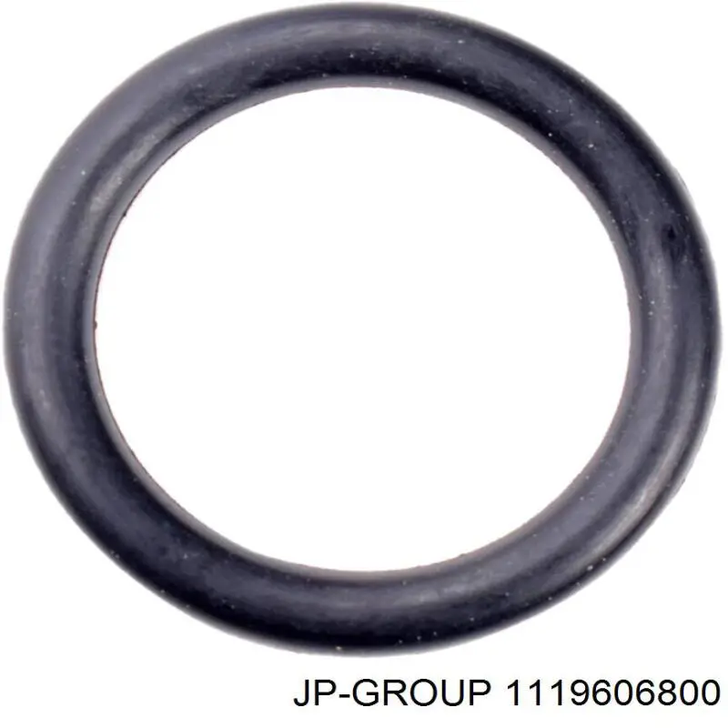 Купити 1119606800 JP Group Прокладка фланця (трійника) системи охолодження