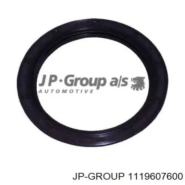 Сальник колінвала двигуна, задній JP Group 1119607600 ціна, від 43.62 USD