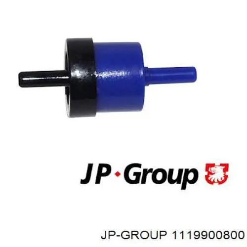 Клапан зворотний гальмівної системи JP Group 1119900800 ціна, від 1.54 USD