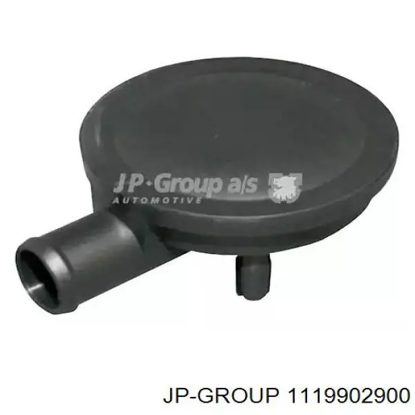 Клапан EGR JP Group 1119902900 ціна, від 53.46 USD