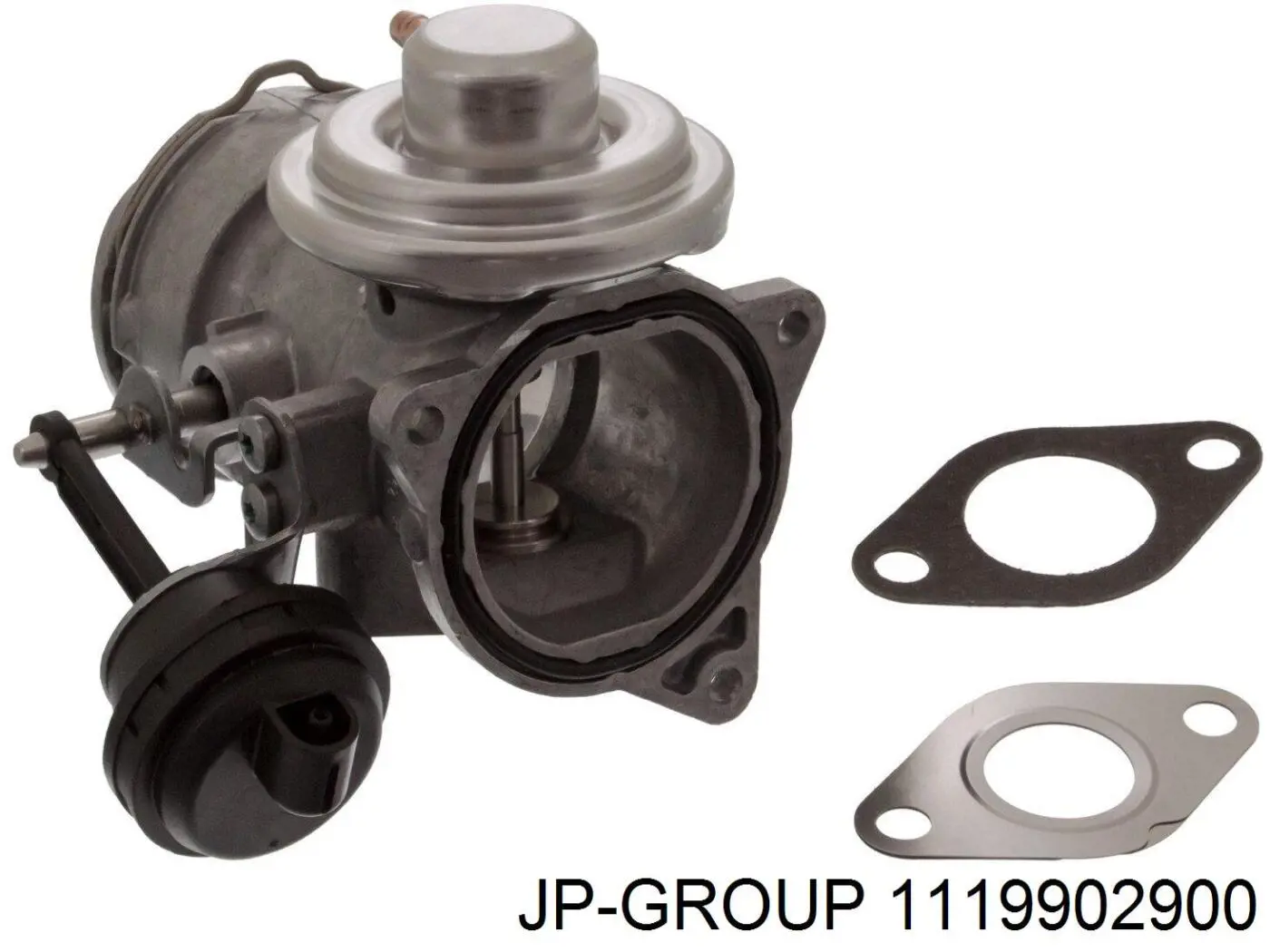 1119902900 JP Group клапан egr, рециркуляції газів