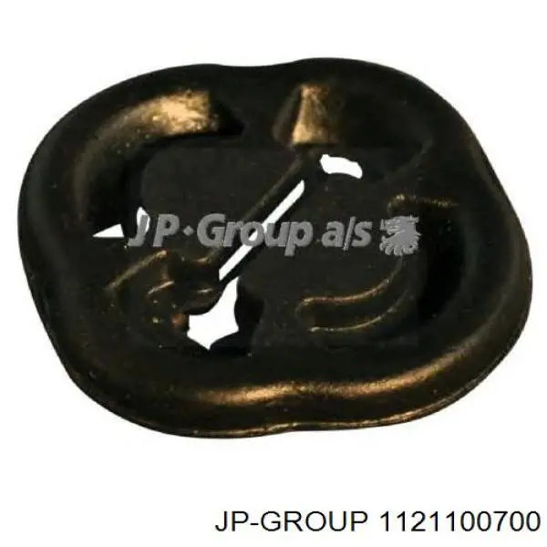 055253115A GPD прокладка прийомної труби глушника
