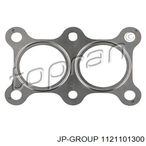 Прокладка прийомної труби глушника JP Group 1121101300 ціна, від 2.16 USD