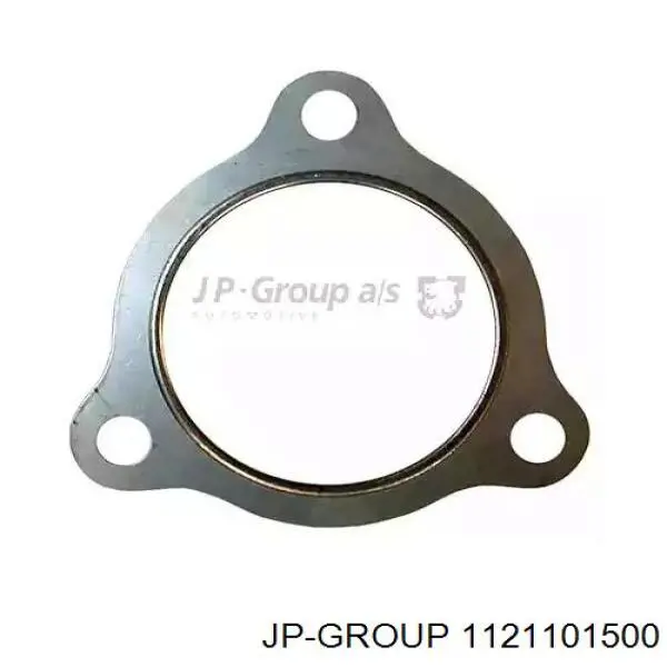 Прокладка глушника 1121101500 JP Group