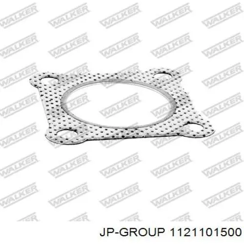 Купити 1121101500 JP Group Прокладка до глушника