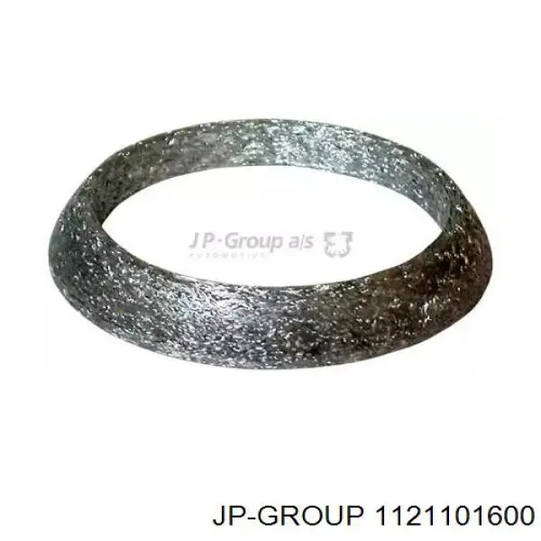 Прокладка прийомної труби глушника Dello/Automega 190030210 ціна, від 1.45 USD