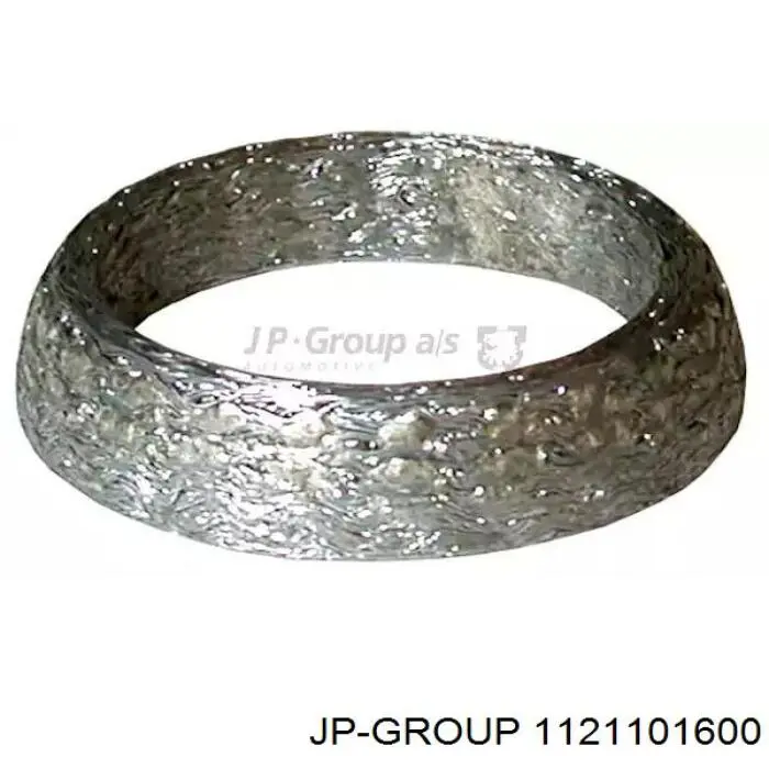 Прокладка прийомної труби глушника JP Group 1121101600 ціна, від 1.39 USD