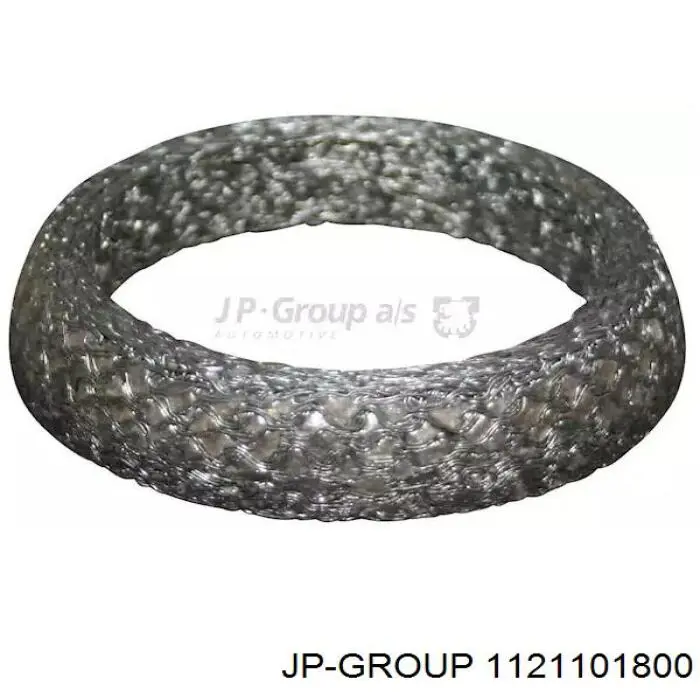 Прокладка глушника 1121101800 JP Group