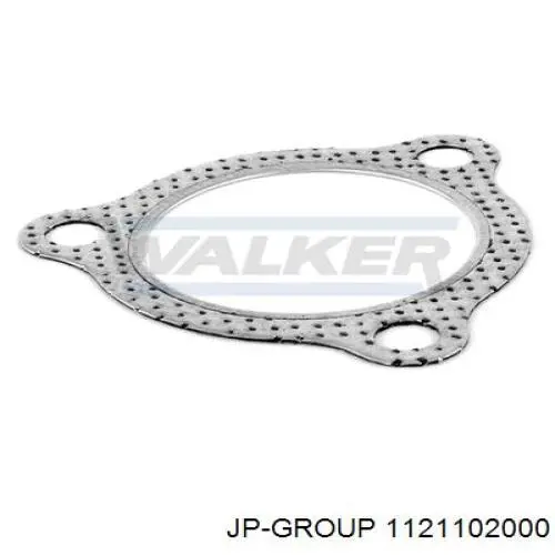  JP Group 1121102000 ціна, від 0.61 USD