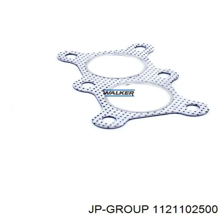 Прокладка прийомної труби глушника JP Group 1121102500 ціна, від 0.74 USD