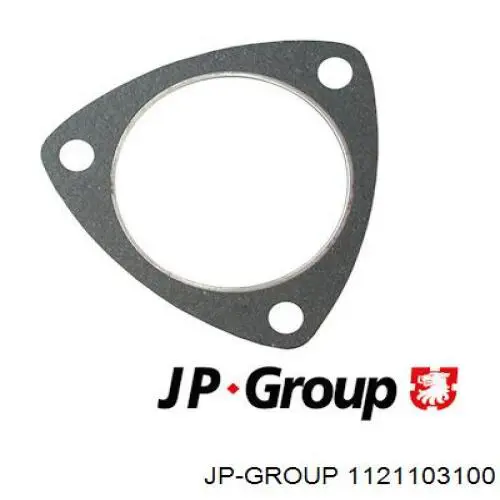 1121103100 JP Group прокладка каталітізатора (каталітичного нейтралізатора)