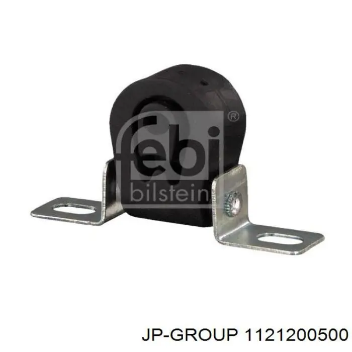 Прокладка монтажна, глушника JP Group 1121200500