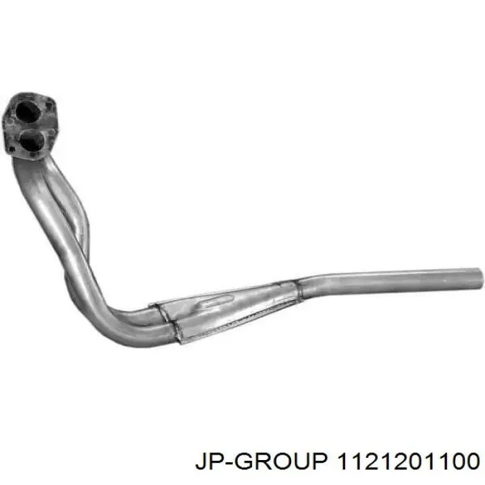 Прокладка монтажна, глушника JP Group 1121201100 ціна, від 2.44 USD