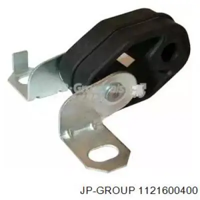 Подушка кріплення глушника JP Group 1121600400 ціна, від 2.82 USD