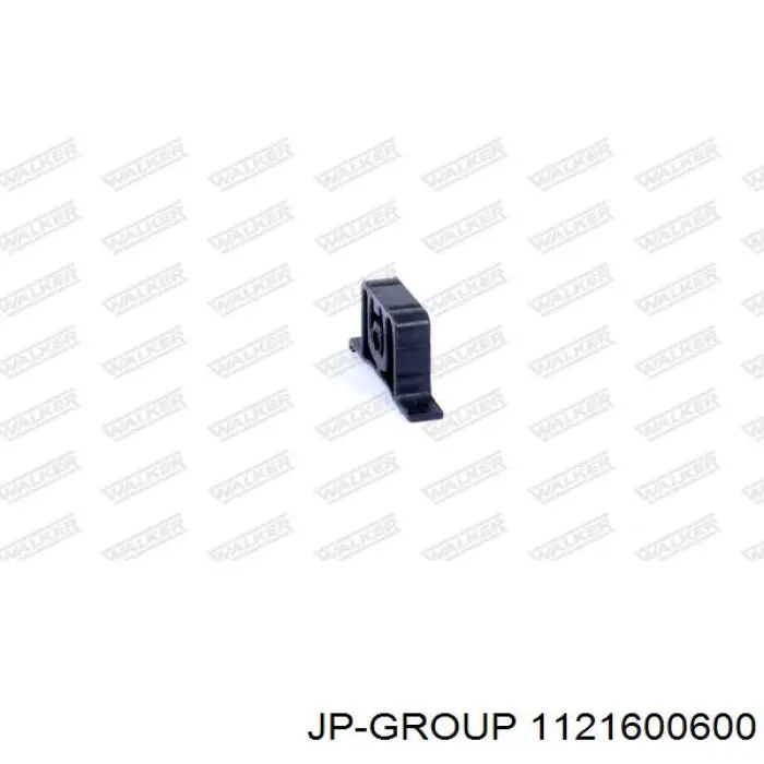 Подушка глушника 1121600600 JP Group