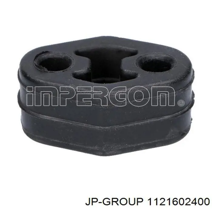 Подушка кріплення глушника JP Group 1121602400 ціна, від 1.66 USD