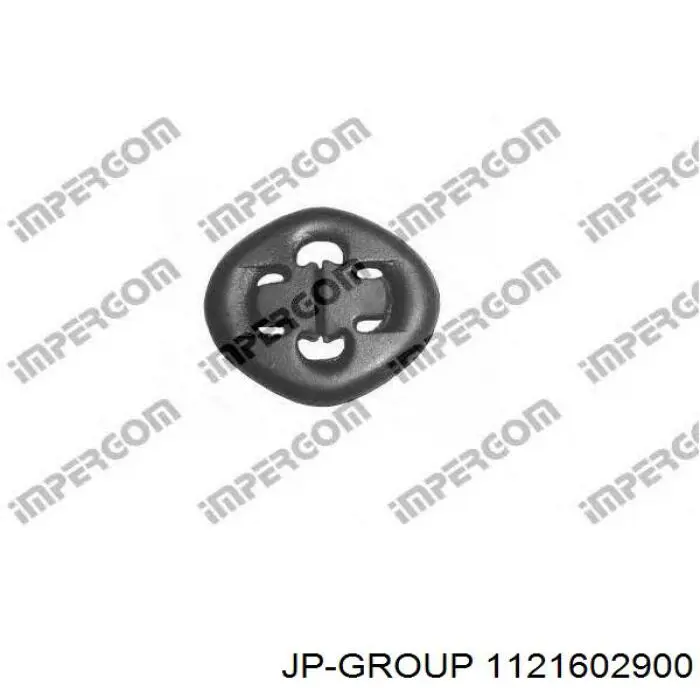 Подушка глушника 1121602900 JP Group