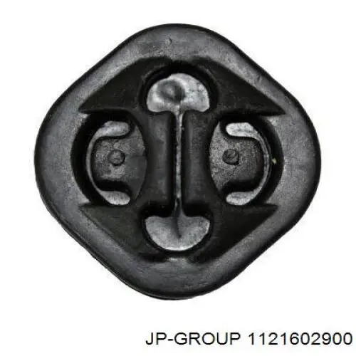 Подушка кріплення глушника JP Group 1121602900 ціна, від 0.56 USD