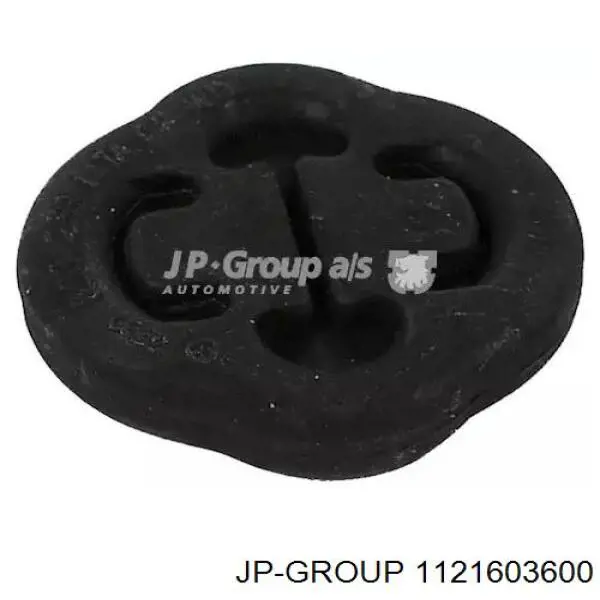 Подушка кріплення глушника JP Group 1121603600 ціна, від 2.42 USD