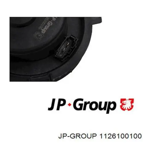 1126100100 JP Group двигун вентилятора пічки (обігрівача салону)