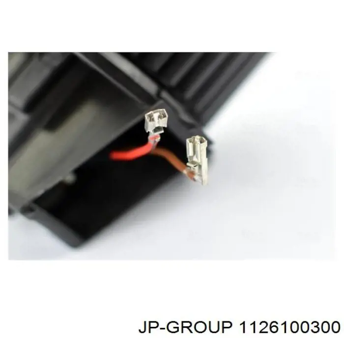 Моторчик пічки JP Group 1126100300