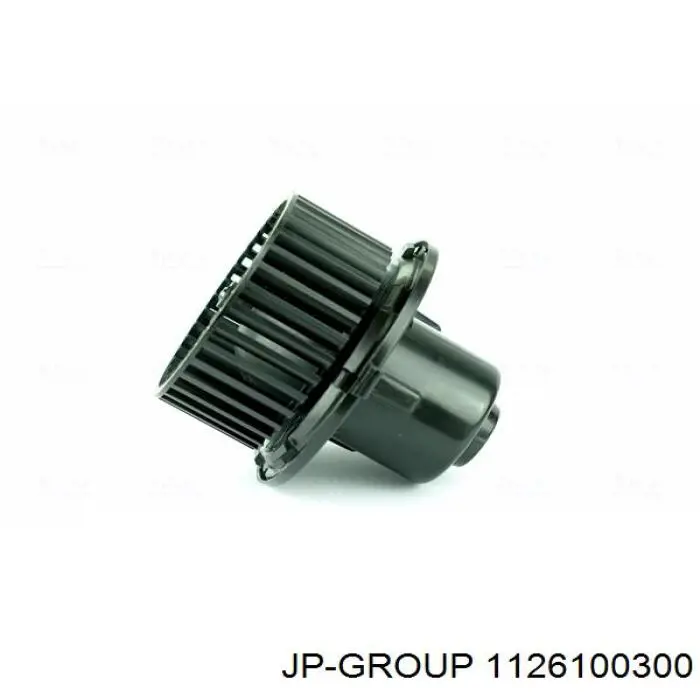 Вентилятора пічки 1126100300 JP Group