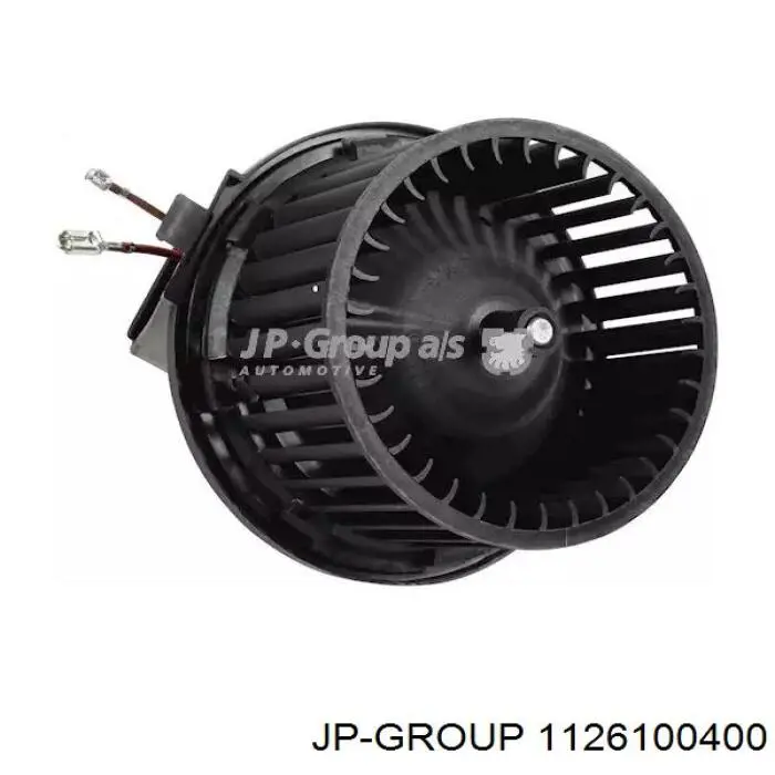 Моторчик пічки JP Group 1126100400